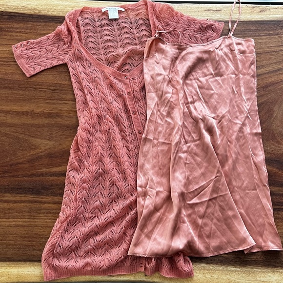 Susana Monaco NWOT Sweater Dress - Picture 2 of 3